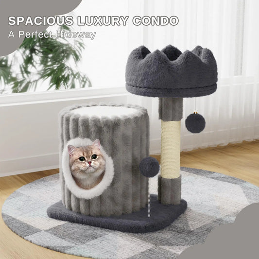 arbre a chat