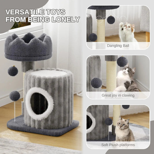 arbre a chat