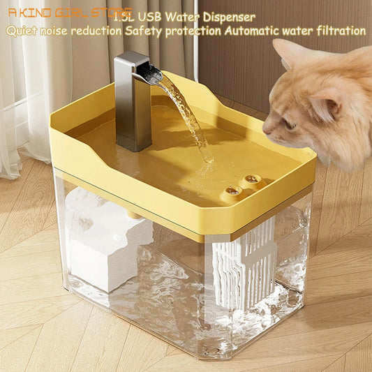distributeur d'eau