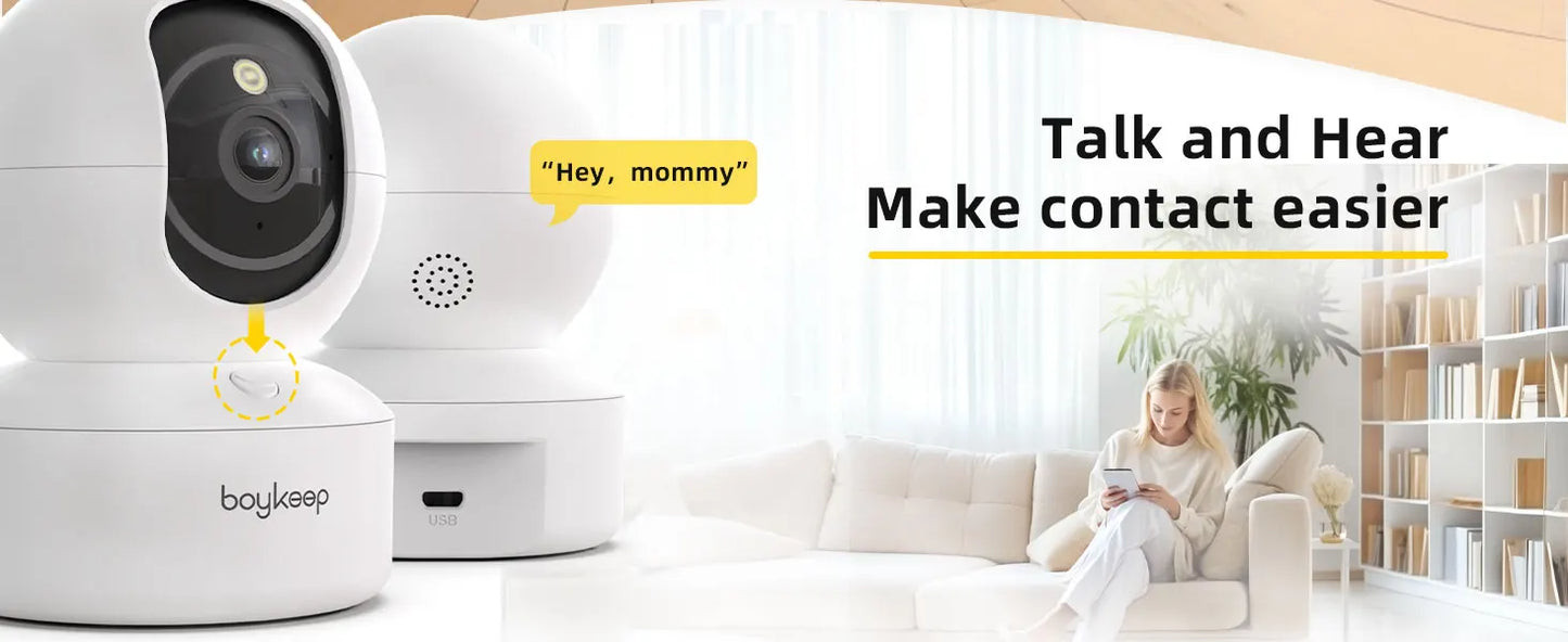 Caméra PupStyle PetWatch