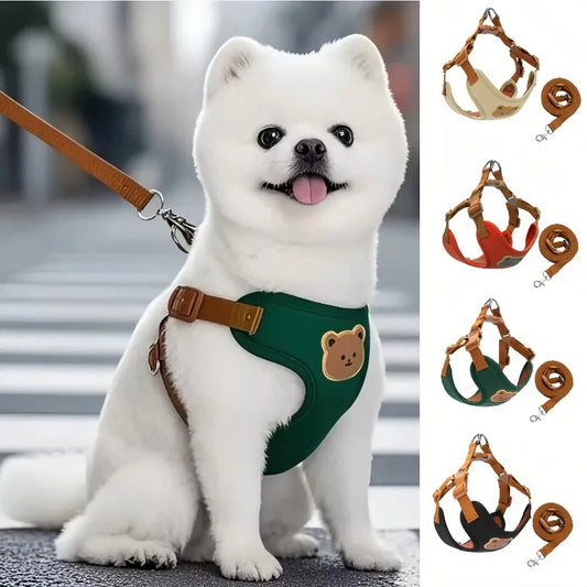 harnais chien