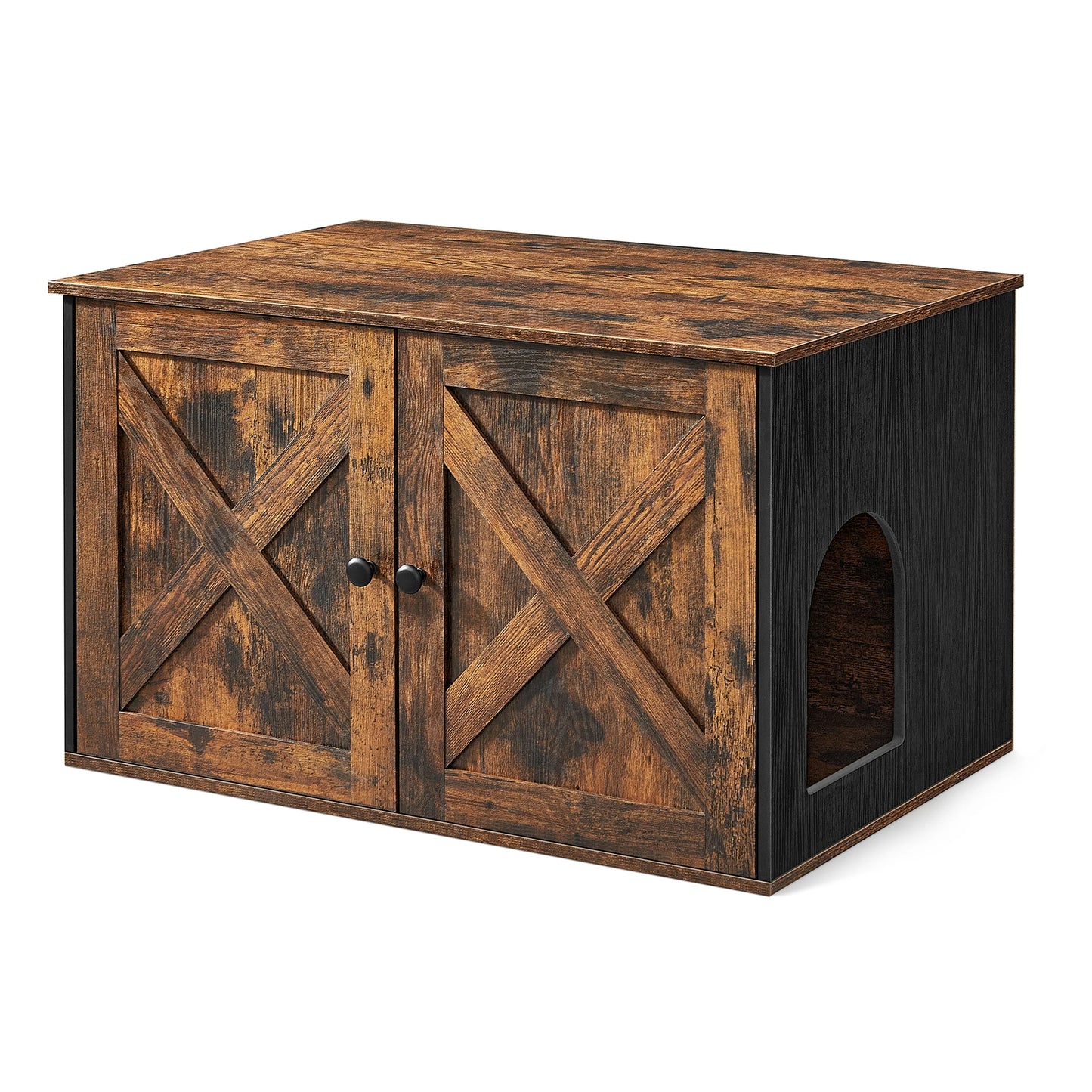 maison-litière élégante et pratique 🏠🐱