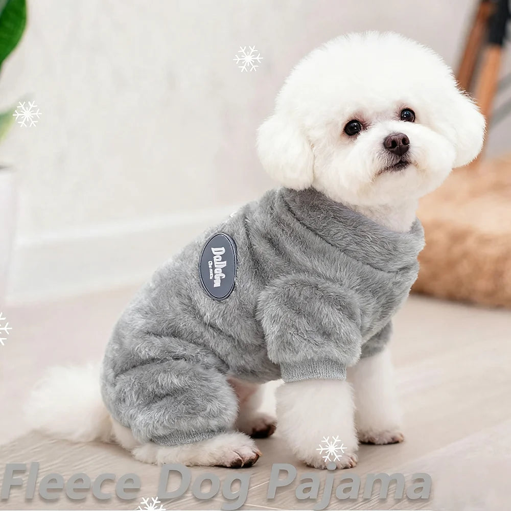 💤🐾 Pyjama Pupstyle pour Chien 🐾💤