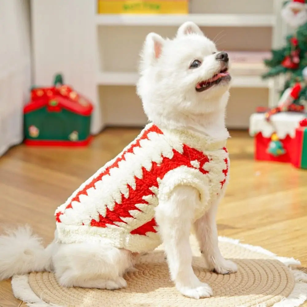 🎄🐾 Pull de Noël Pupstyle pour Chien 🐾🎄