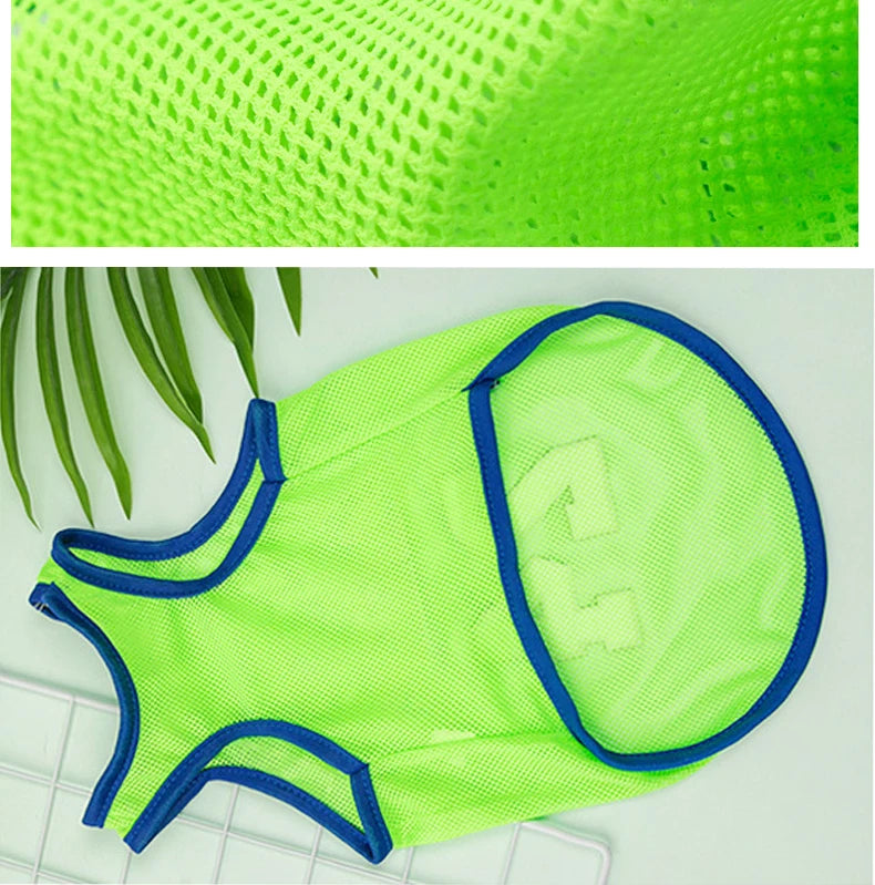 🏀🐾 Maillot de Basket Pupstyle pour Chien 🐾🏀