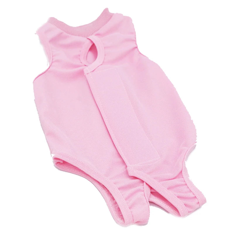 🐾💖 Gilet Anti-Léchage Pupstyle pour Chat 💖🐾