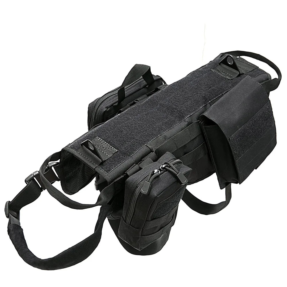 harnais de camouflage