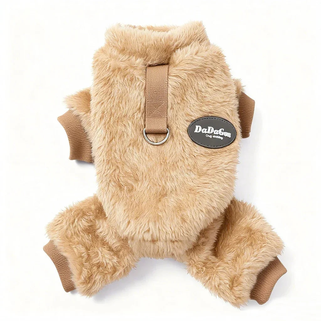 💤🐾 Pyjama Pupstyle pour Chien 🐾💤