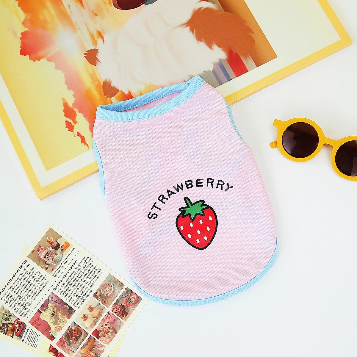 🧶🐱 Pull Pupstyle pour Chat 🐱🧶