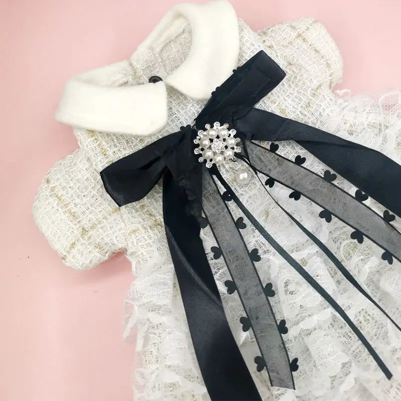 🎅💖 Robe de Noël Pupstyle pour Chat 💖🎅