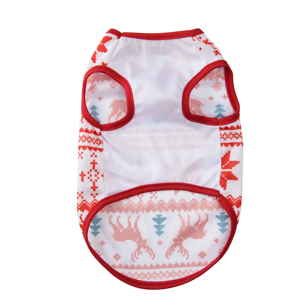 🎄💖 Pull de Noël Pupstyle pour Chat 💖🎄