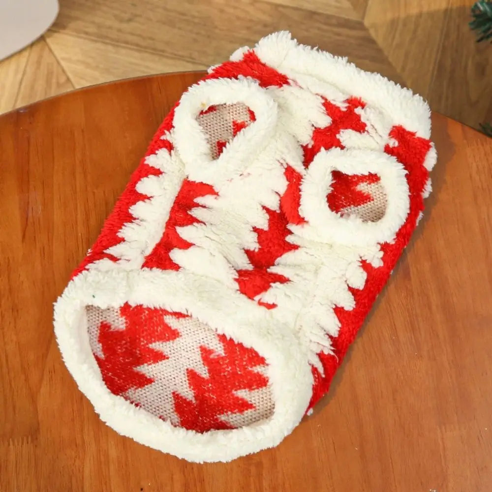 🎄🐾 Pull de Noël Pupstyle pour Chien 🐾🎄