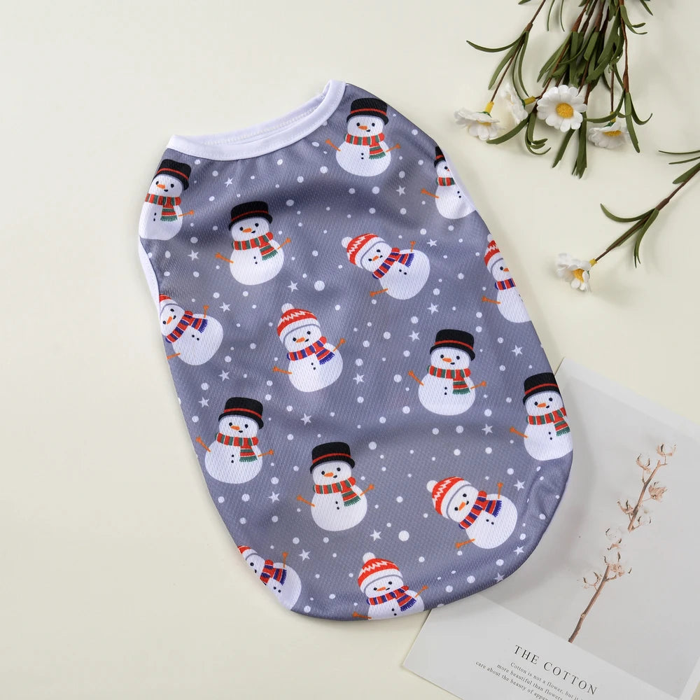 🐶🐱 Pull de Noël pour chiens et chats – Pupstyle 💕