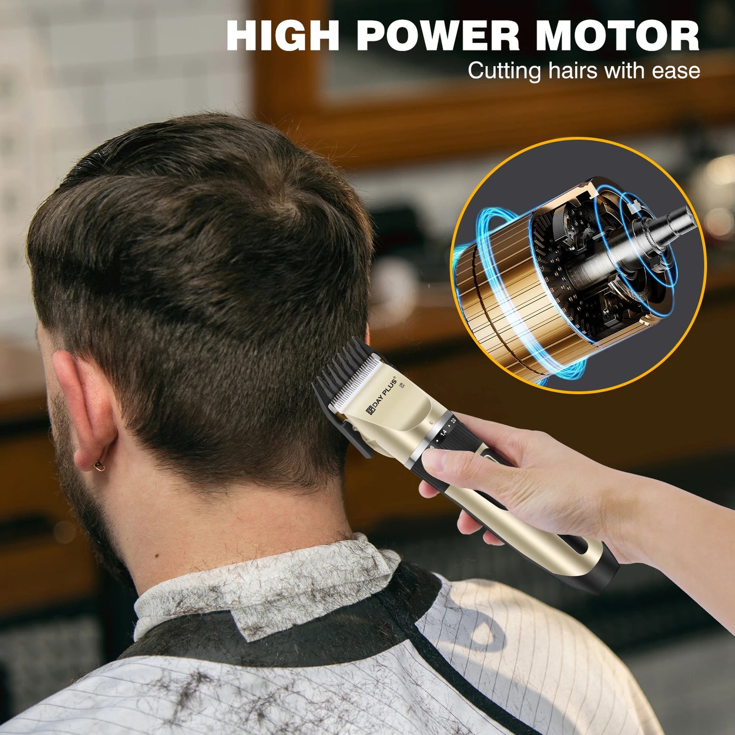 Tondeuse Silencieuse