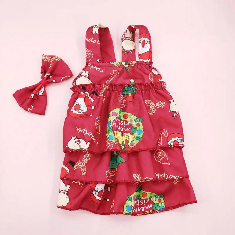 🎅💖 Robe de Noël Pupstyle pour Chat 💖🎅