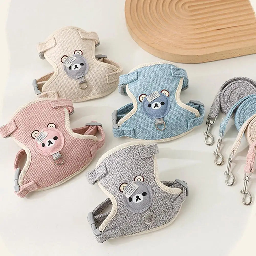 🐾💖 Harnais Pupstyle pour Chien 💖🐾