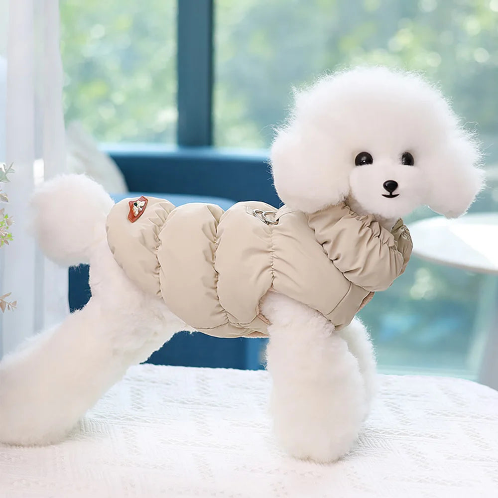 🧥🐾 Doudoune Pupstyle pour Chat 🐾🧥