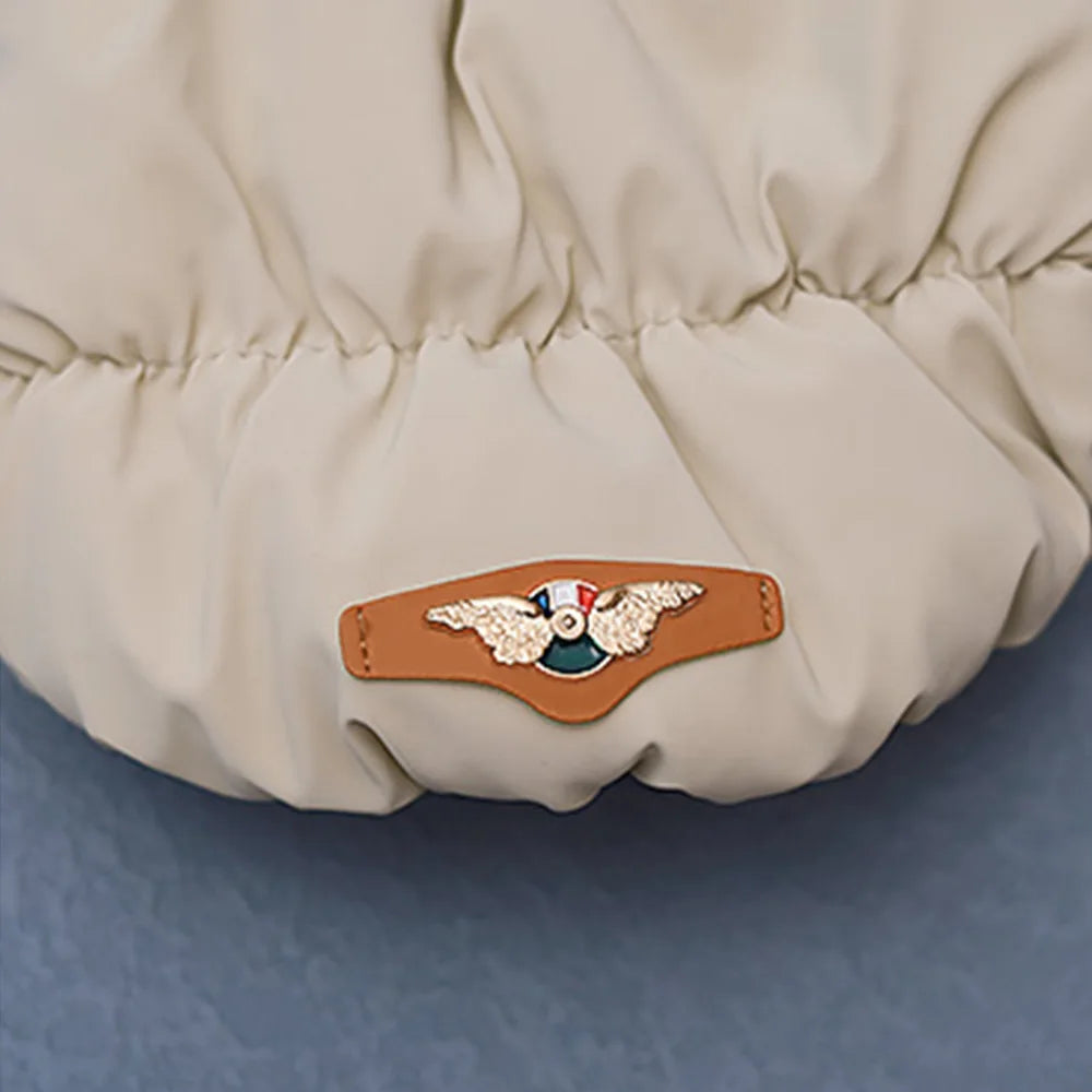 🧥🐾 Doudoune Pupstyle pour Chat 🐾🧥