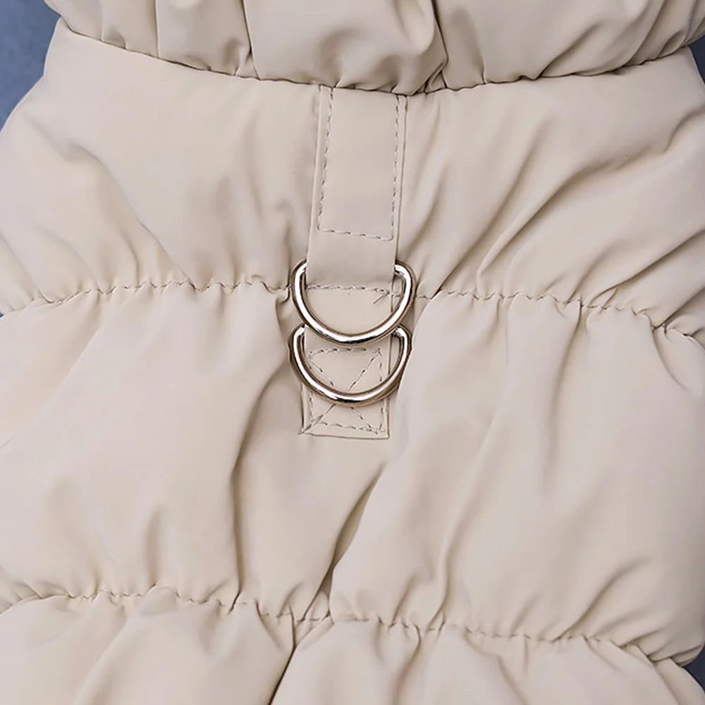 🧥🐾 Doudoune Pupstyle pour Chat 🐾🧥