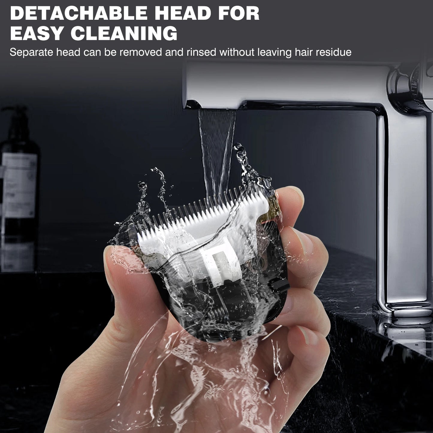 Tondeuse PupStyle Silencieuse – Toilettage facile et sans stress à la maison