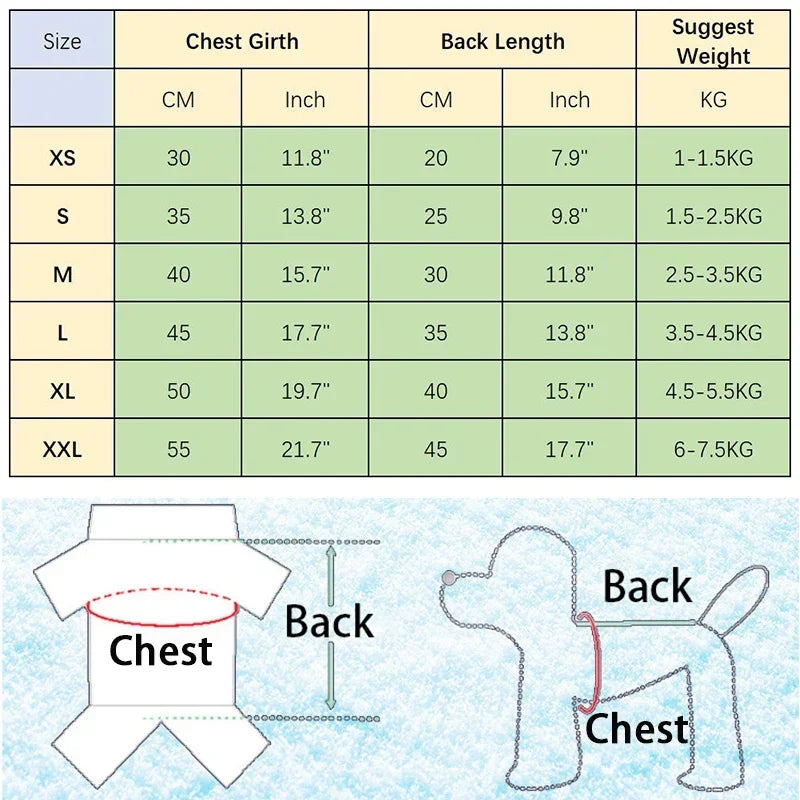 🐾 Manteau Pupstyle pour Chien 🐾