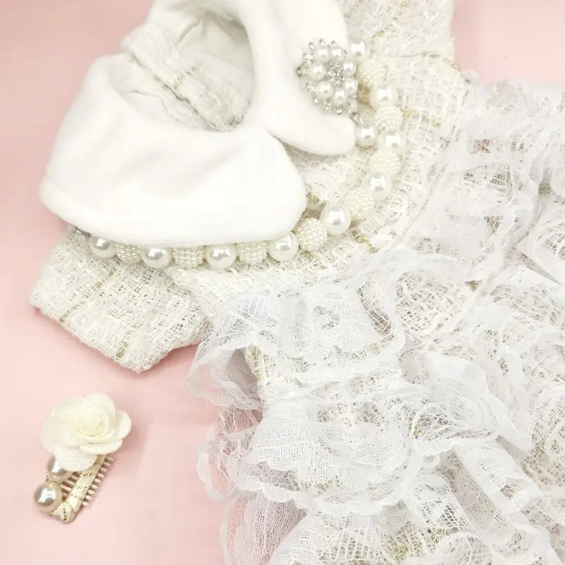 🎅💖 Robe de Noël Pupstyle pour Chat 💖🎅