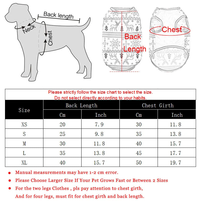 🎄💖 Pull de Noël Pupstyle pour Chat 💖🎄