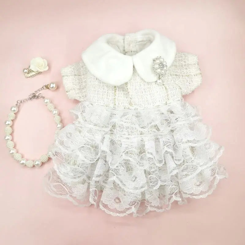 🎅💖 Robe de Noël Pupstyle pour Chat 💖🎅