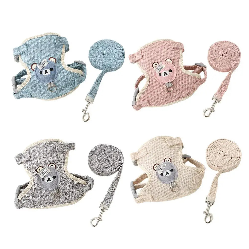 🐾💖 Harnais Pupstyle pour Chien 💖🐾