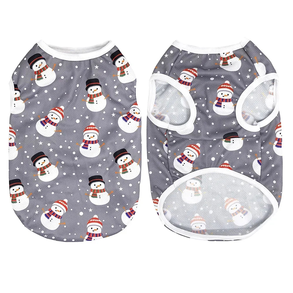 🐶🐱 Pull de Noël pour chiens et chats – Pupstyle 💕