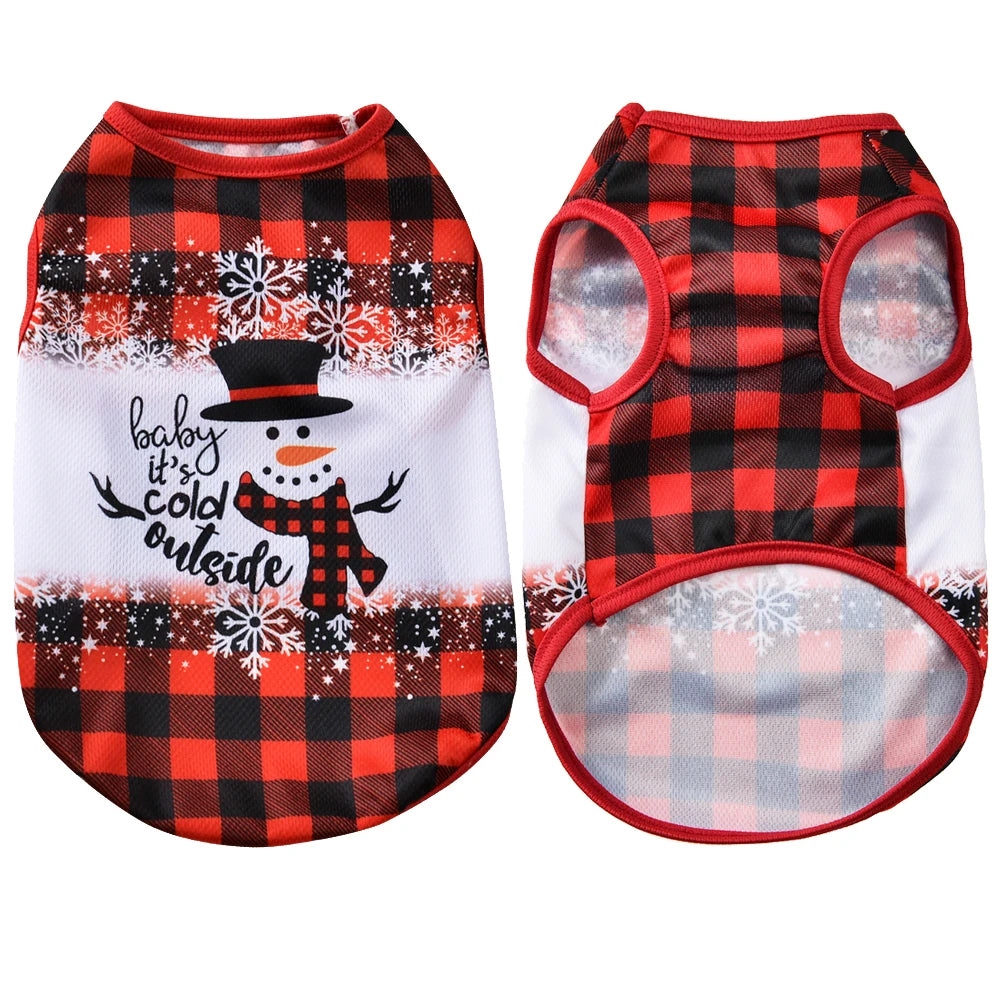 🐶🐱 Pull de Noël pour chiens et chats – Pupstyle 💕