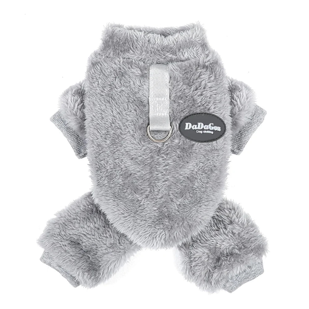 💤🐾 Pyjama Pupstyle pour Chien 🐾💤