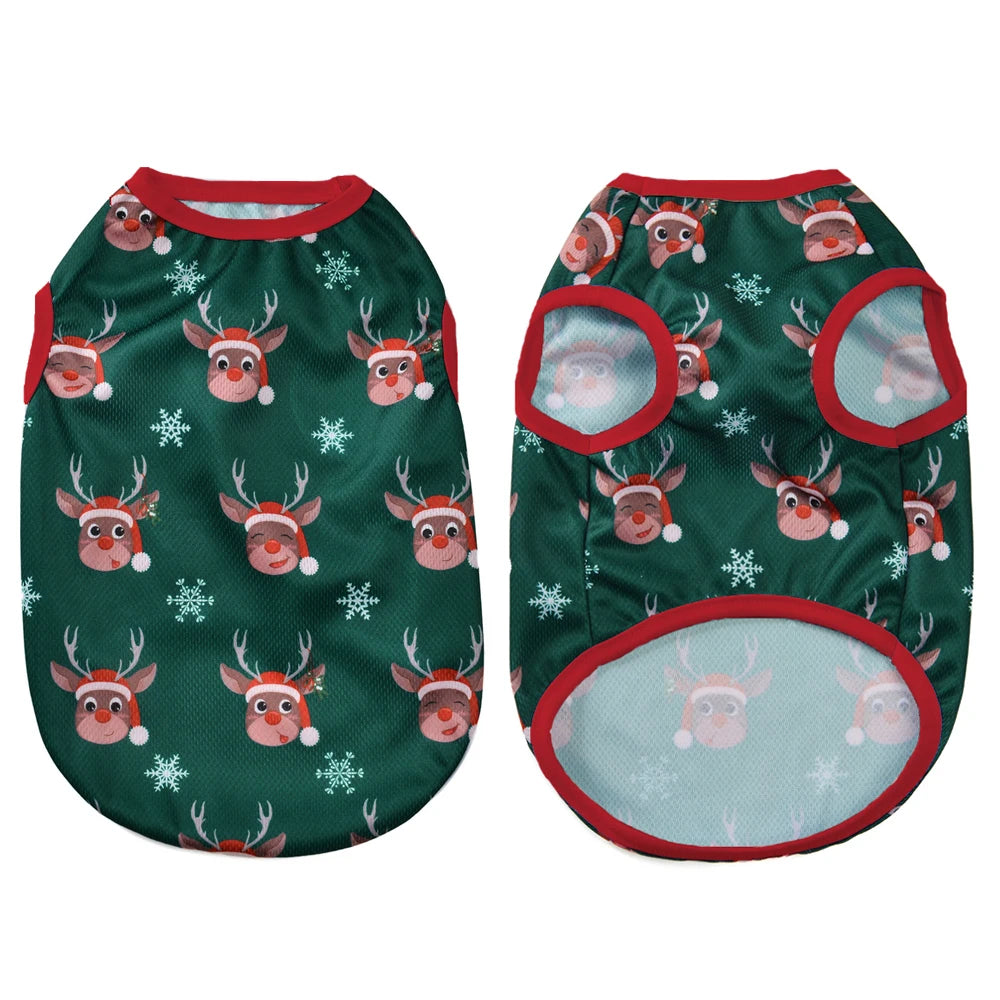 🐶🐱 Pull de Noël pour chiens et chats – Pupstyle 💕