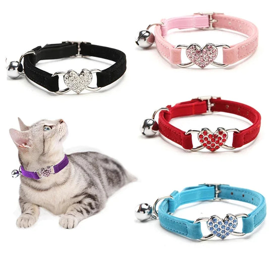 🌸 Collier pour Chat Pupstyle 🌸
