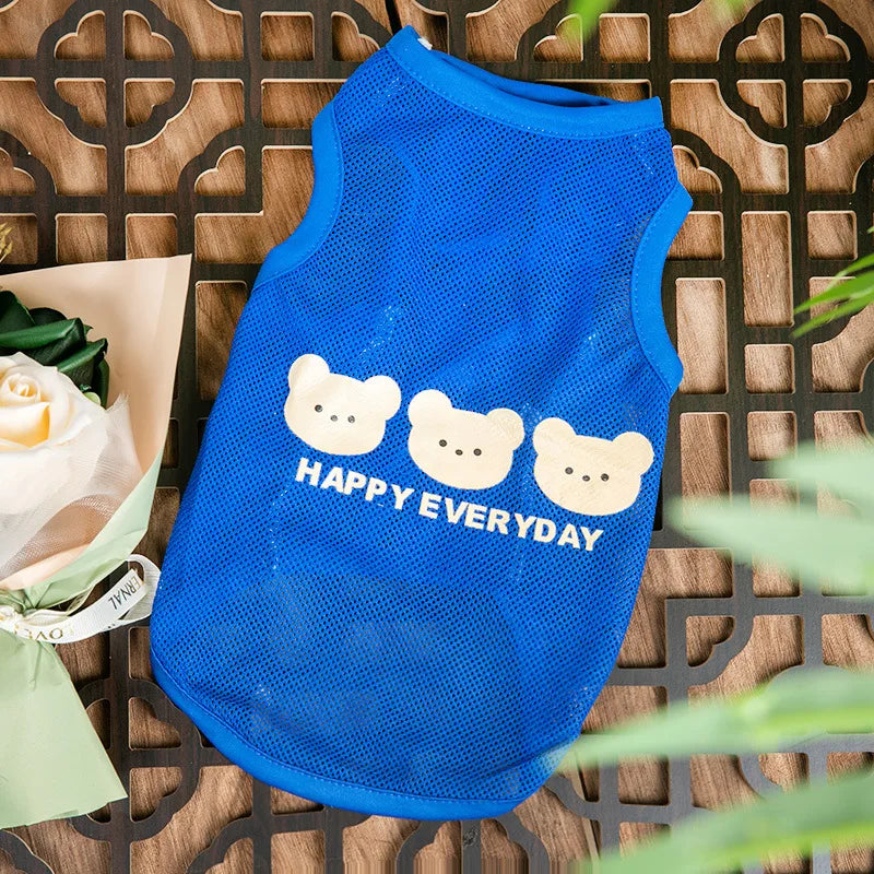 🏀🐾 Maillot de Basket Pupstyle pour Chien 🐾🏀