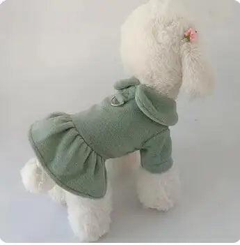 🎅🐾 Costume de Père Noël Pupstyle pour Chien 🐾🎅