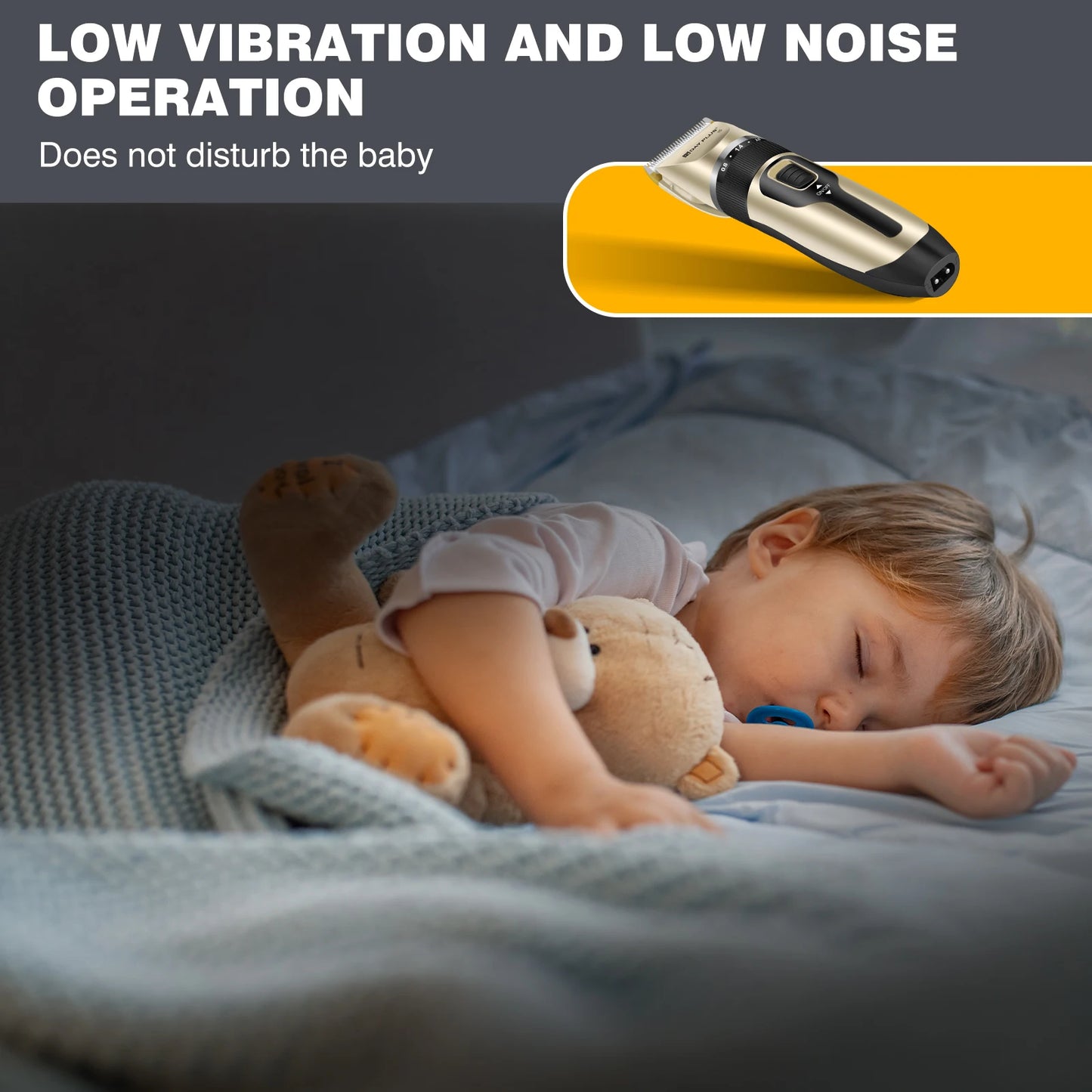 Tondeuse Silencieuse