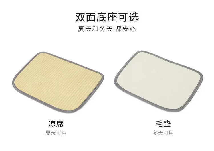 Panier de Transport PupStyle – Balades confortables et sans stress pour votre chat