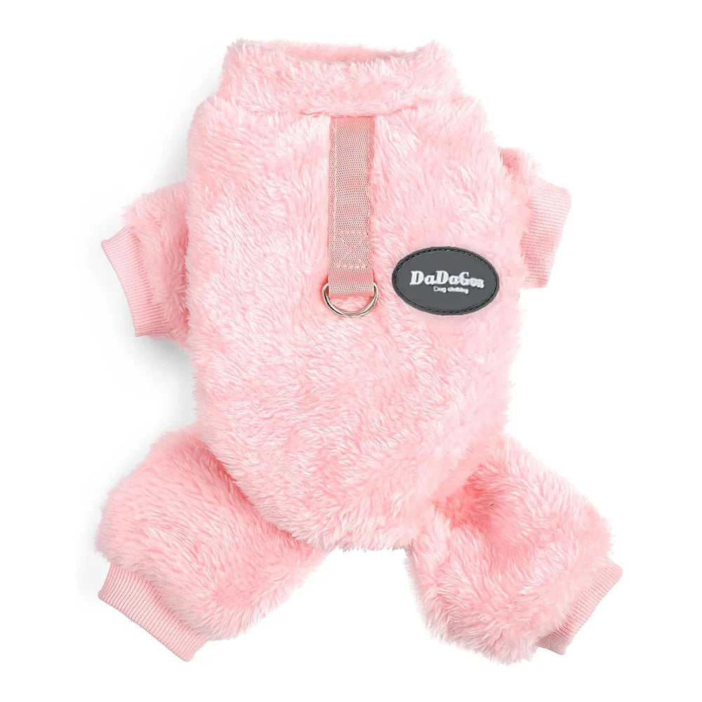 💤🐾 Pyjama Pupstyle pour Chien 🐾💤