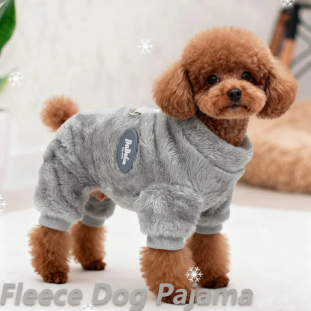 💤🐾 Pyjama Pupstyle pour Chien 🐾💤