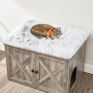 maison-litière élégante et pratique 🏠🐱